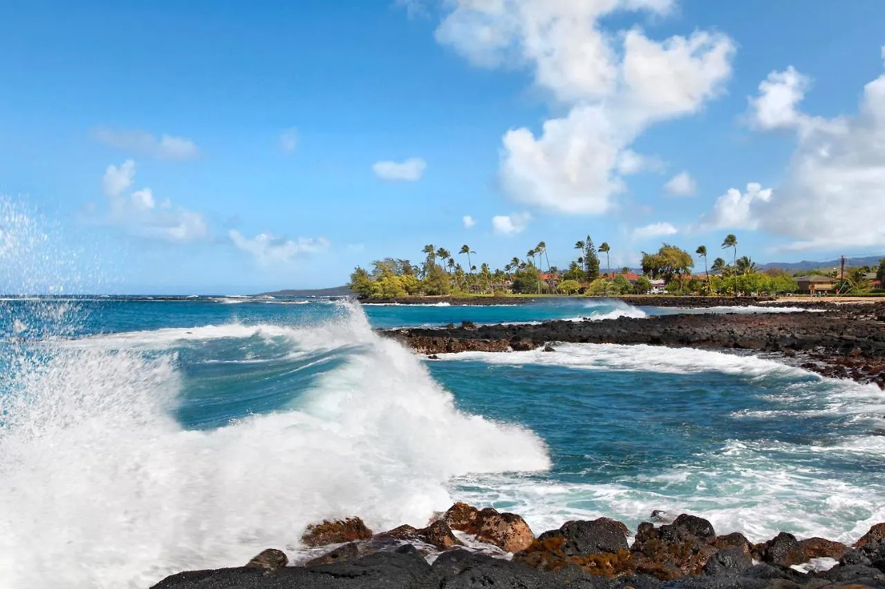 Holiday home Kiahuna Plantation Hale Koloa